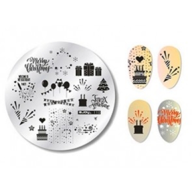 Premium Mini Layered Plate