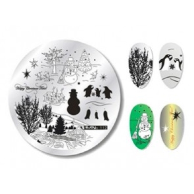 Premium Mini Layered Plate