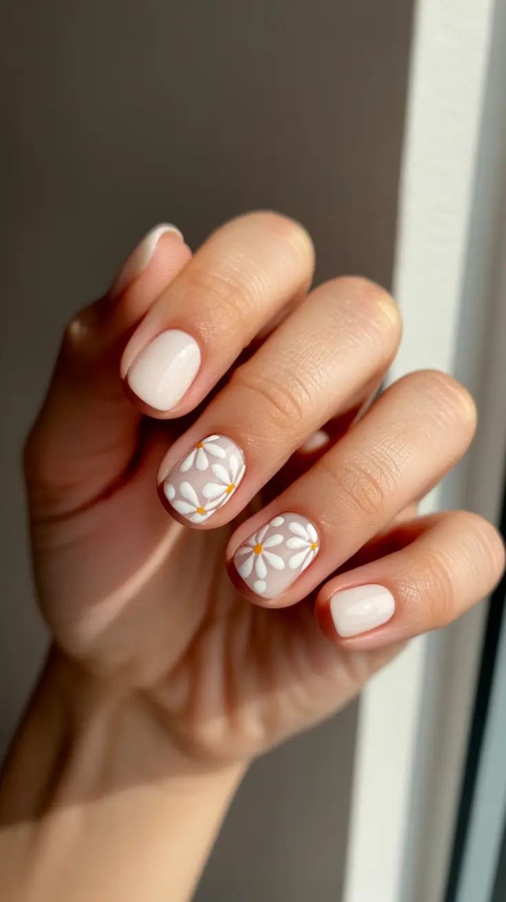 Nail Art Starting from
