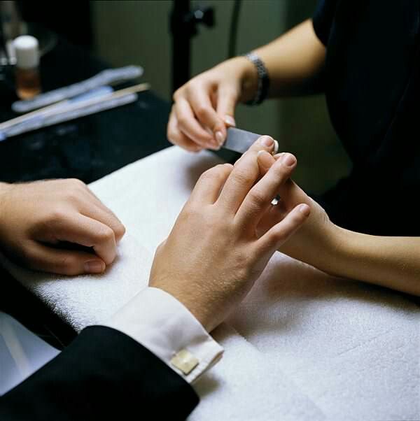 Manicure for Men