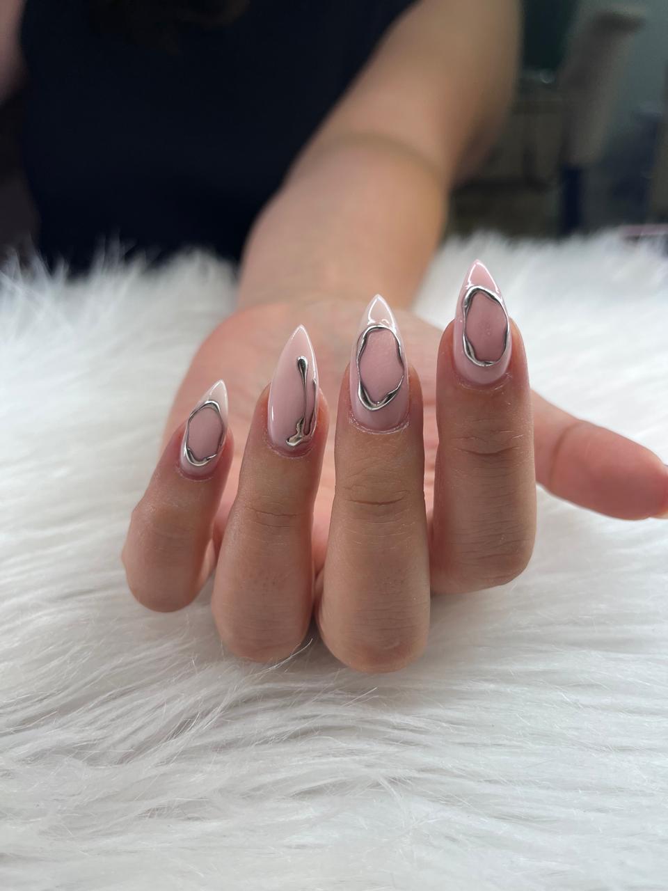 Rubber Base Overlay - Long